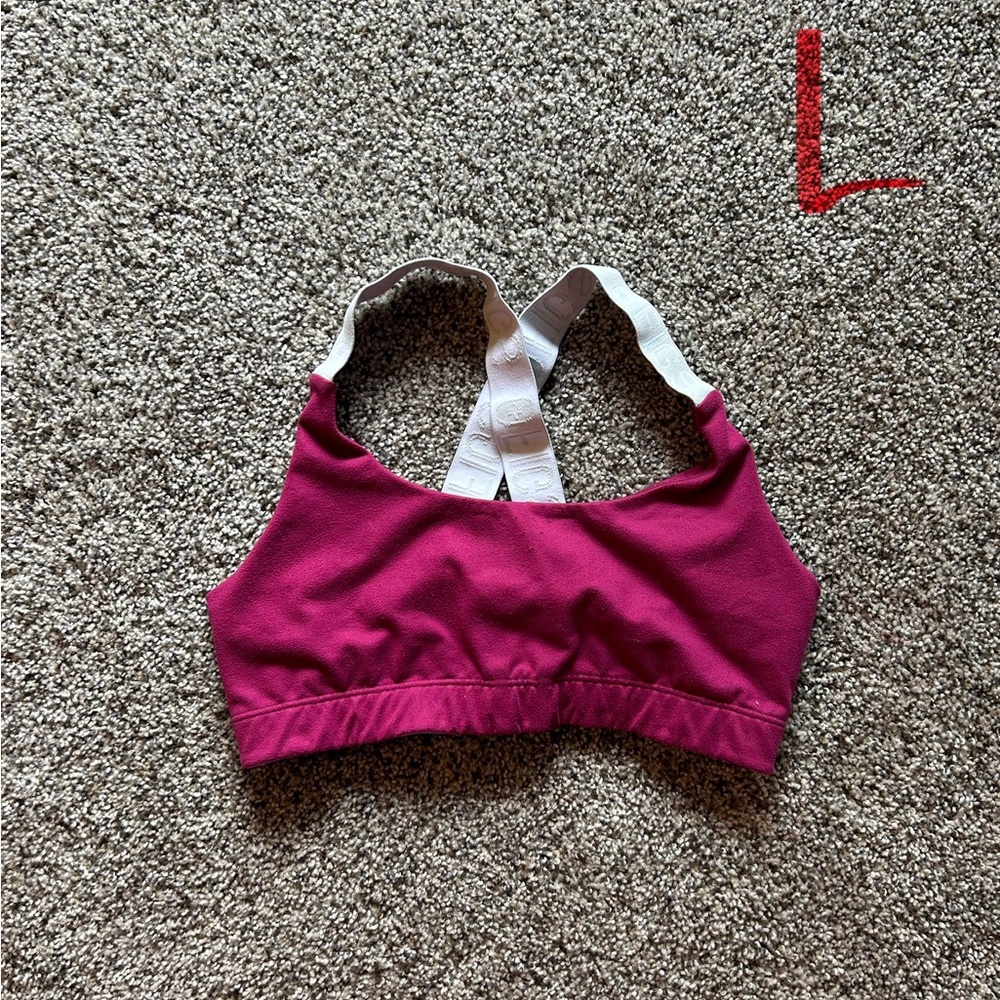 Figs sports bra